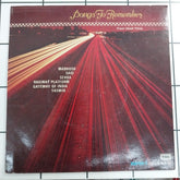 Various - Songs To Remember (45-RPM)